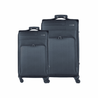 Βαλίτσα trolley Cardinal μεσαία μεγάλη 3700 60/70cm σκούρο μπλέ
