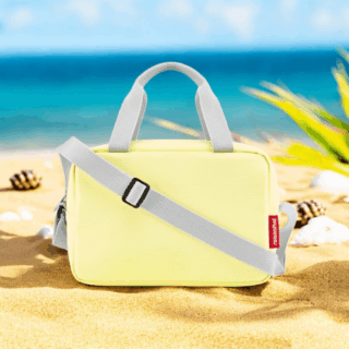 Reisenthel Τσαντάκι φαγητού Coolerbag to go Lemon Ice