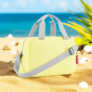 Reisenthel Τσαντάκι φαγητού Coolerbag to go Lemon Ice