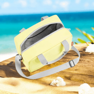 Reisenthel Τσαντάκι φαγητού Coolerbag to go Lemon Ice