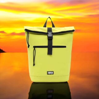 σακίδιο πλάτης emily & noah Cairo large lime