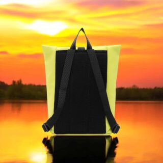 σακίδιο πλάτης emily & noah Cairo large lime