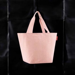 Reisenthel Τσάντα ώμου Shopper M Cord Blush
