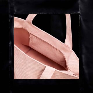 Reisenthel Τσάντα ώμου Shopper M Cord Blush