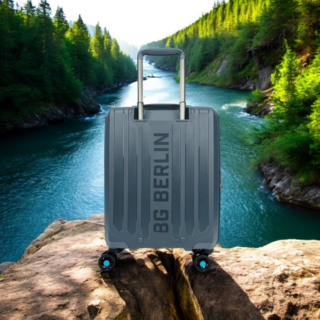 BG Berlin σετ βαλίτσες 54-77cm Enduro Petrol