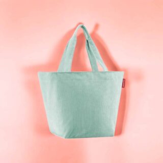Reisenthel Τσάντα ώμου Shopper M Cord Mint