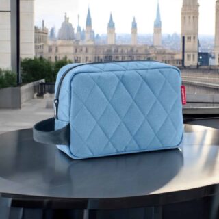 Reisenthel Νεσεσέρ Cosmeticpouch Rhombus Blue