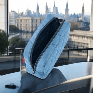 Reisenthel Νεσεσέρ Cosmeticpouch Rhombus Blue