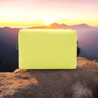 Τσάντα Ώμου emily & noah Cairo Μεσαία σε χρώμα  Λάιμ