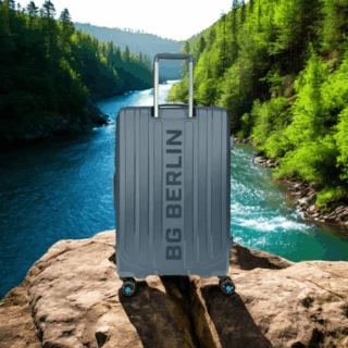 BG Berlin σετ βαλίτσες 54-77cm Enduro Petrol