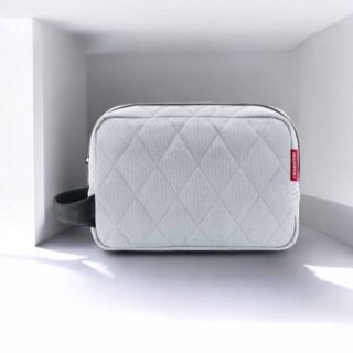 Reisenthel Nεσεσέρ Cosmeticpouch Rhombus Light Grey