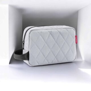 Reisenthel Nεσεσέρ Cosmeticpouch Rhombus Light Grey