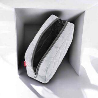 Reisenthel Nεσεσέρ Cosmeticpouch Rhombus Light Grey