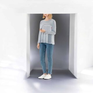 Reisenthel Nεσεσέρ Cosmeticpouch Rhombus Light Grey