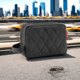 Reisenthel Νεσεσέρ Rhombus Black