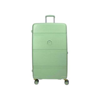 BG Berlin Βαλίτσα πολύ μεγάλη expandable 81cm Zip2 Mint