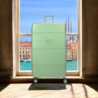 BG Berlin Βαλίτσες σετ 55-69.5-81cm Zip2 Mint