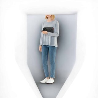 Reisenthel Νεσεσέρ Rhombus Black