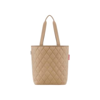 Reisenthel Τσάντα ώμου Classic shopper Rhombus Ginger