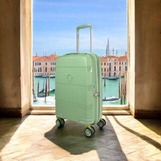 BG Berlin Βαλίτσες σετ 55-69.5-81cm Zip2 Mint