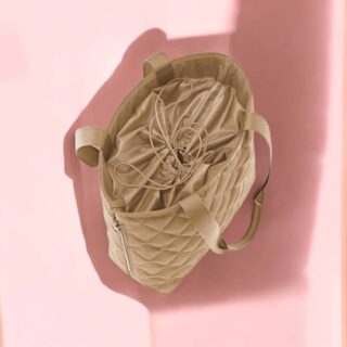 Reisenthel Τσάντα ώμου Classic shopper Rhombus Ginger