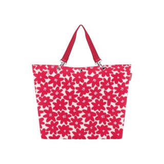 Reisenthel Τσάντα ώμου Shopper Daisy Red