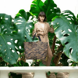 Reisenthel Τσάντα ώμου Shopper Sumatra