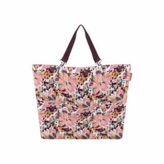 Reisenthel Τσάντα ώμου Shopper Flora Rose