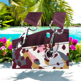 Reisenthel Τσάντα ώμου Shopper Flora Rose