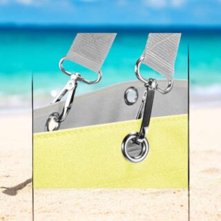 Reisenthel Τσάντα ώμου Shopper Lemon Ice