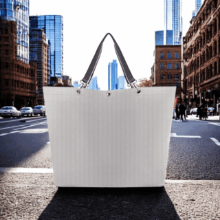 Reisenthel Τσάντα ώμου Shopper XL Herringbone Grey