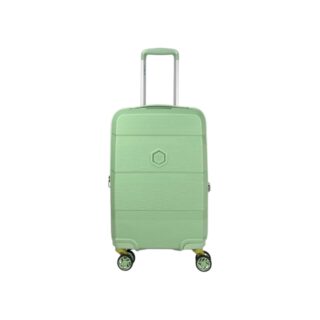 BG Berlin Βαλίτσα καμπίνας slim expandable 55cm Zip2 Mint