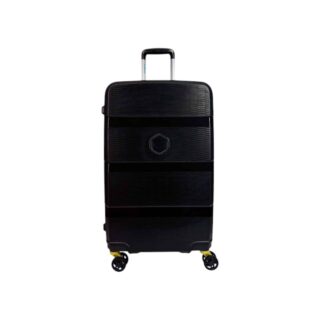 BG Berlin Βαλίτσα καμπίνας slim expandable 55cm Zip2 Black