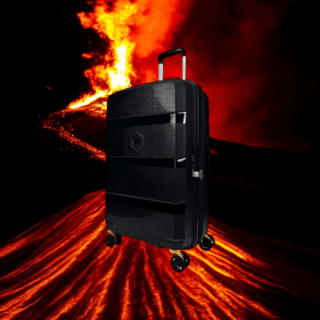 BG Berlin Βαλίτσα μεσαία expandable 69.5cm Zip2 Black