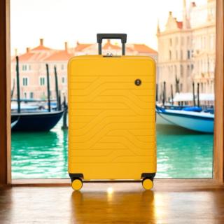 B|Y. Βαλίτσα μεσαία expandable 71cm Ulisse Mango