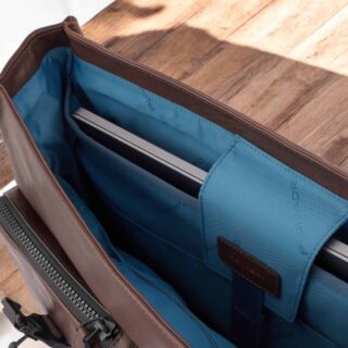 Piquadro Χαρτοφύλακας για laptop 15.6