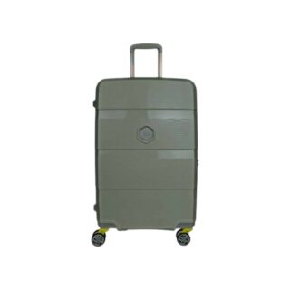 BG Berlin Βαλίτσα πολύ μεγάλη expandable 81cm Zip2 Khaki