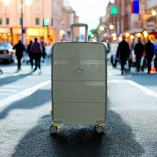 BG Berlin Βαλίτσα πολύ μεγάλη expandable 81cm Zip2 Khaki