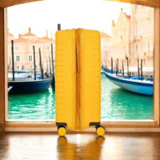 B|Y. Βαλίτσα μεσαία expandable 71cm Ulisse Mango