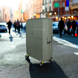 BG Berlin Βαλίτσα πολύ μεγάλη expandable 81cm Zip2 Khaki