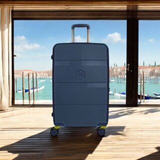 BG Berlin Βαλίτσα μεσαία expandable 69.5cm Zip2 Dark Blue