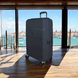 BG Berlin Βαλίτσα μεσαία expandable 69.5cm Zip2 Dark Blue