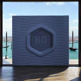 BG Berlin Βαλίτσα μεσαία expandable 69.5cm Zip2 Dark Blue