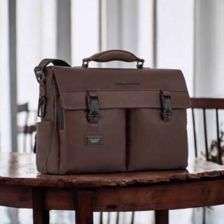 Piquadro Χαρτοφύλακας για laptop 15.6