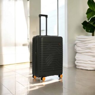 B|Y Βαλίτσα μεσαία expandable 71cm Ulisse Olive