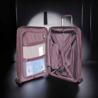 BG Berlin Βαλίτσα μεσαία expandable 69.5cm Zip2 Dark Pink