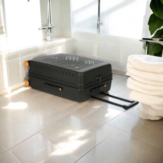 B|Y Βαλίτσα μεσαία expandable 71cm Ulisse Olive