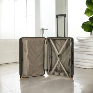 B|Y Βαλίτσα μεσαία expandable 71cm Ulisse Olive