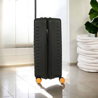 B|Y Βαλίτσα μεσαία expandable 71cm Ulisse Olive