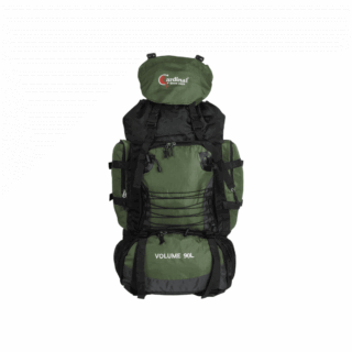 Σακίδιο πλάτης ορειβατικό Ταξιδιού αδιάβροχο 990 90L χακί